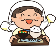 たんぽぽ村　食事処